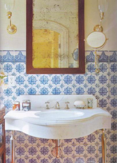 Michael S. Smith's Kitchens and Bathrooms – Balineum