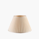 Lamp Shade - Pleated Shade 254