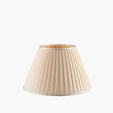 Lamp Shade - Pleated Shade 254