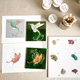 Custom Tiles & Hand Painted Murals