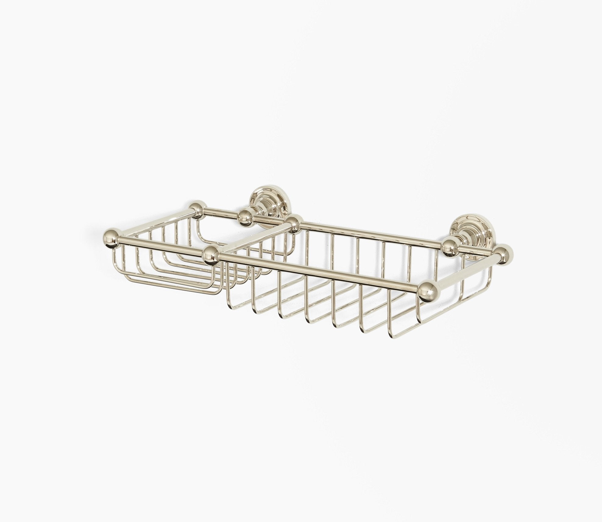 Hanbury Soap Sponge Basket