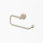 Hanbury Toilet Paper Holder Hinged