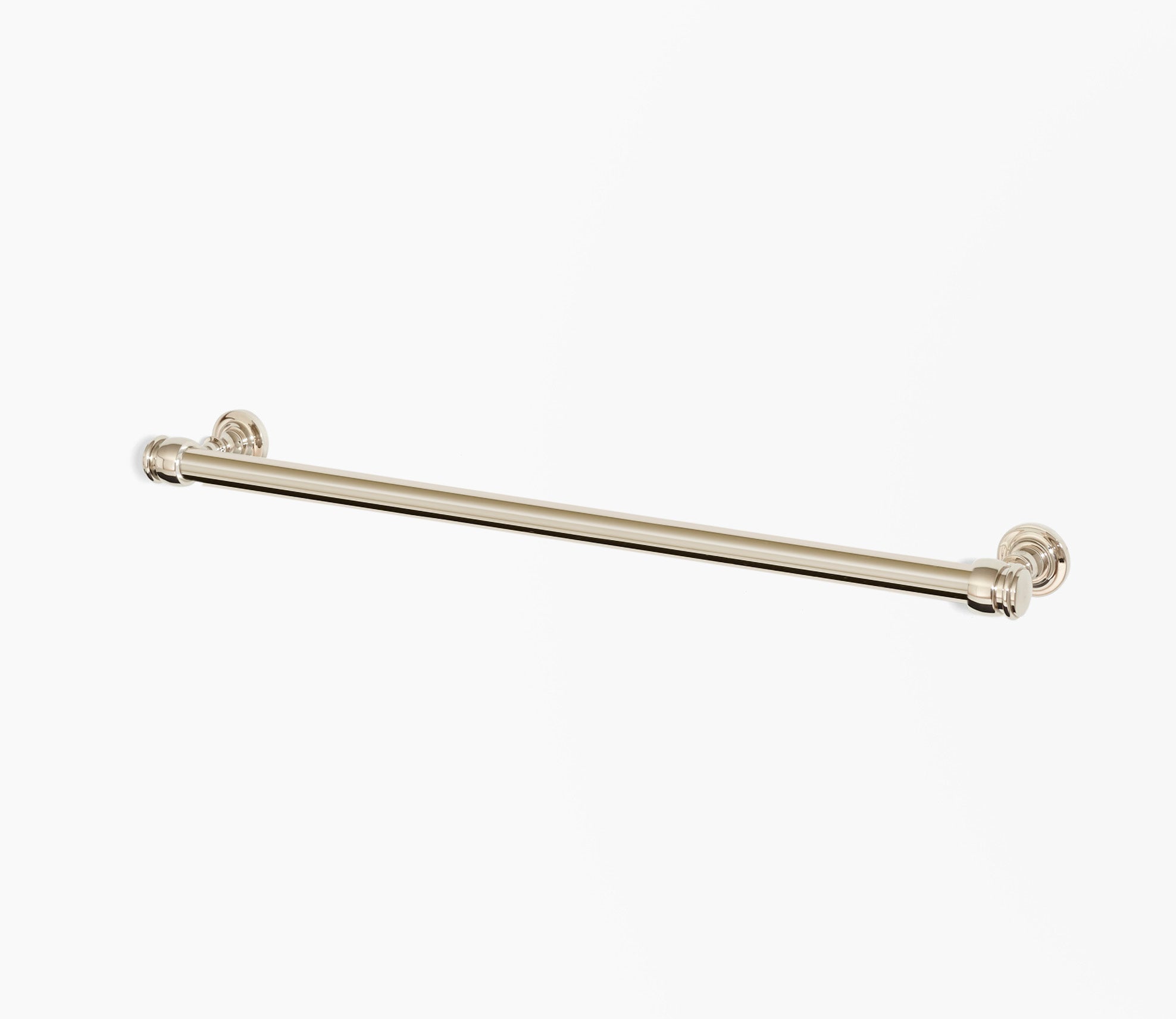 Hanbury Single Metal Towel bar