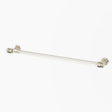 Hanbury Single Glass Towel bar