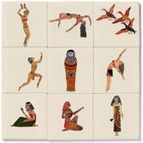 Egyptomania by Louis Barthelemy