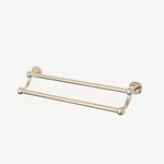 Moderna Double Towel Rail
