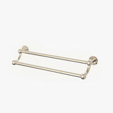 Moderna Double Towel Rail