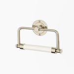 Moderna Toilet Paper I White Porcelain