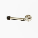 Moderna Toilet Paper II Black Porcelain