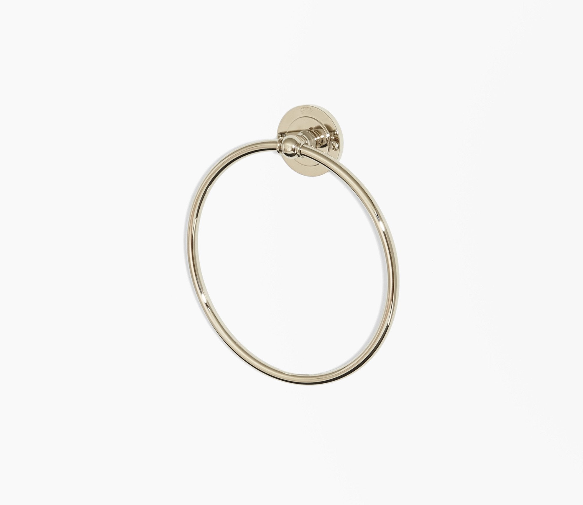Moderna Towel Ring
