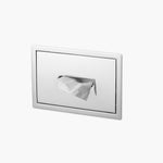 Wall Recessed Tissue Holder