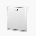 Wall Recessed Waste Bin