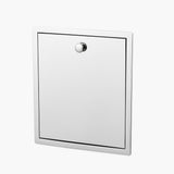 Wall Recessed Waste Bin