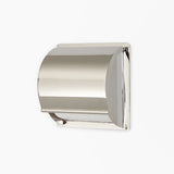 Wall Recessed Toilet Paper Holder