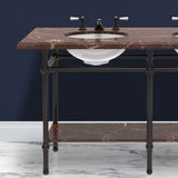 Gotham Washstand Double