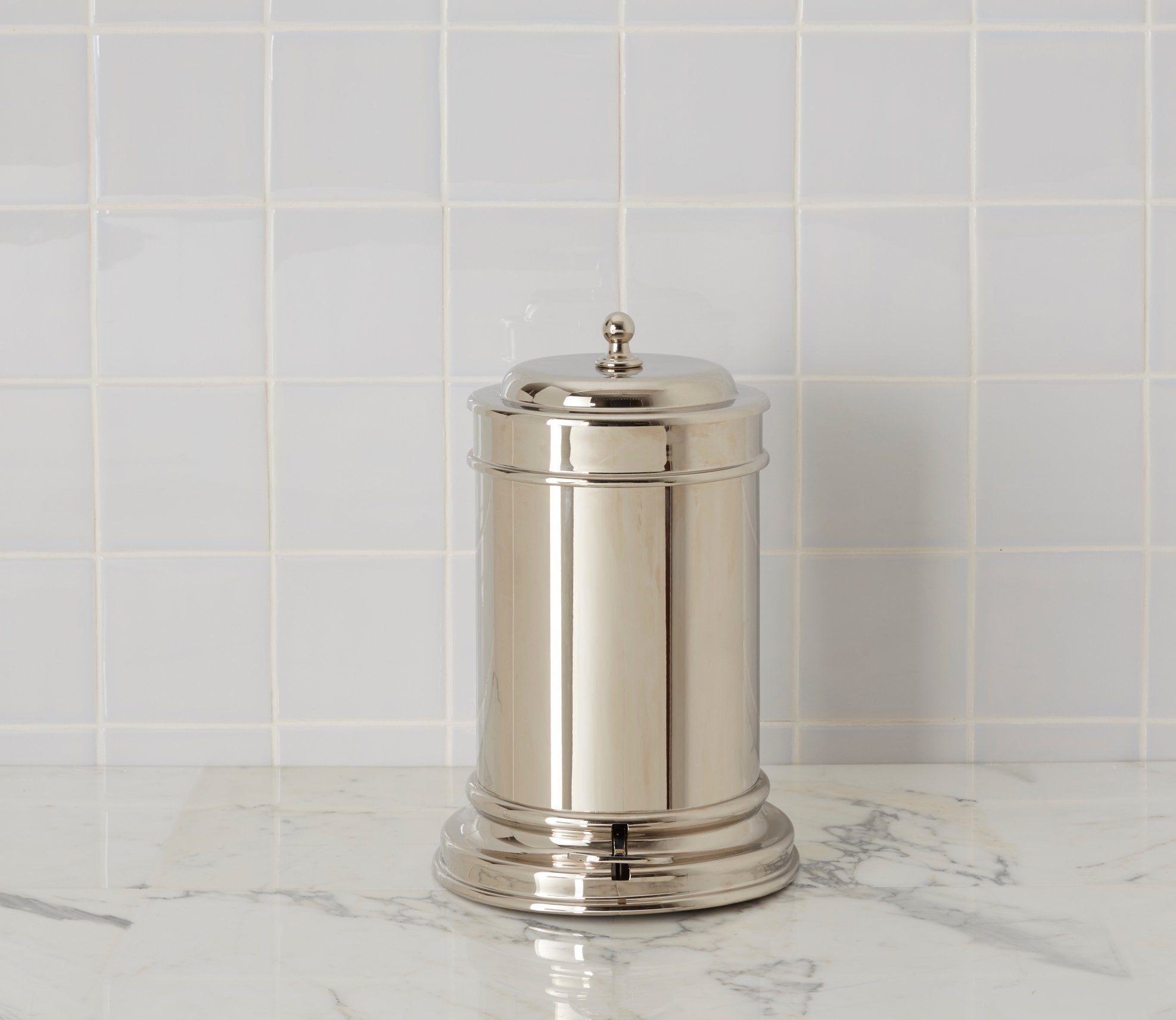 bathroom pedal bins Classic Pedal Bin – Balineum