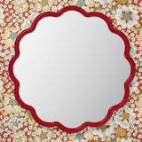 flora wall mirror large master