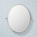 Hanbury Oval Tilting Mirror