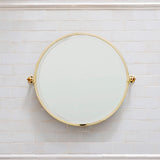Hanbury Round Mirror