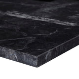 Marble Shelf Double Grigio
