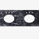 Marble Top Double Grigio