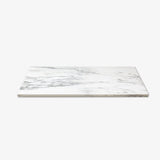 Marble Shelf Extra Wide Single Calacatta