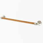 Moderna Towel Rail Wood