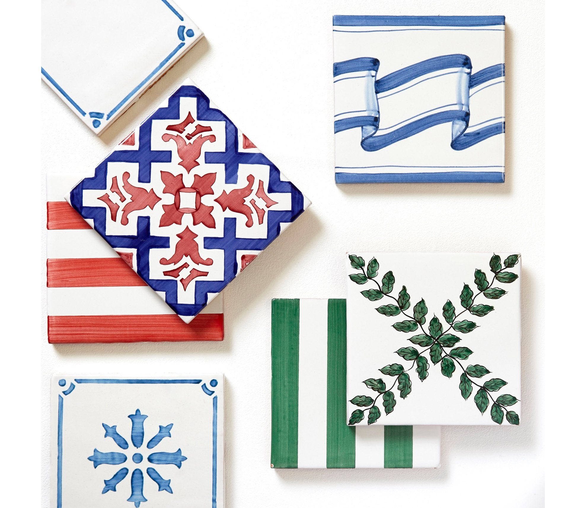 Series S Italian Handpainted Tiles Product Image 1