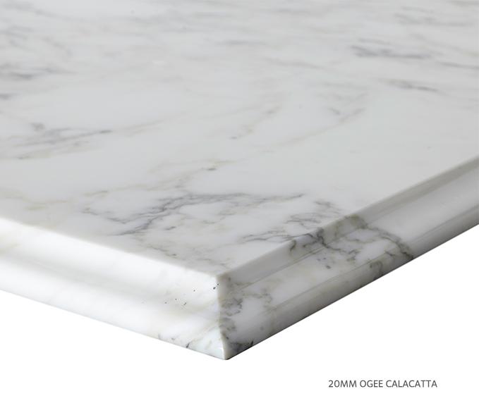 Marble Top Double Calacatta Product Image 3