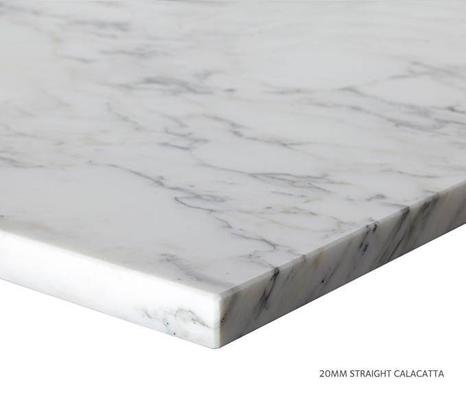 Marble Top Single Calacatta Product Image 5