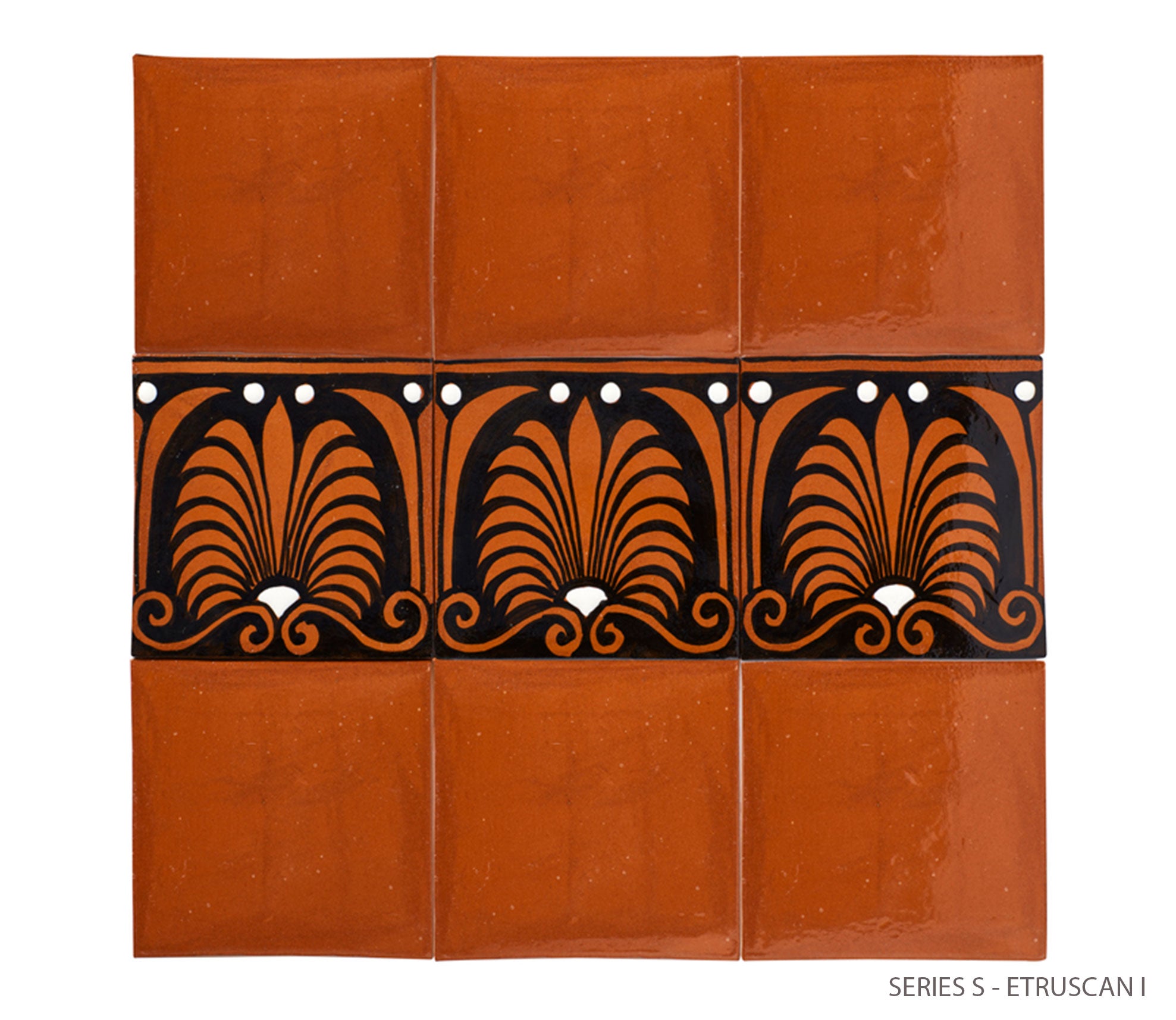 Series S Italian Handpainted Tiles Product Image 9