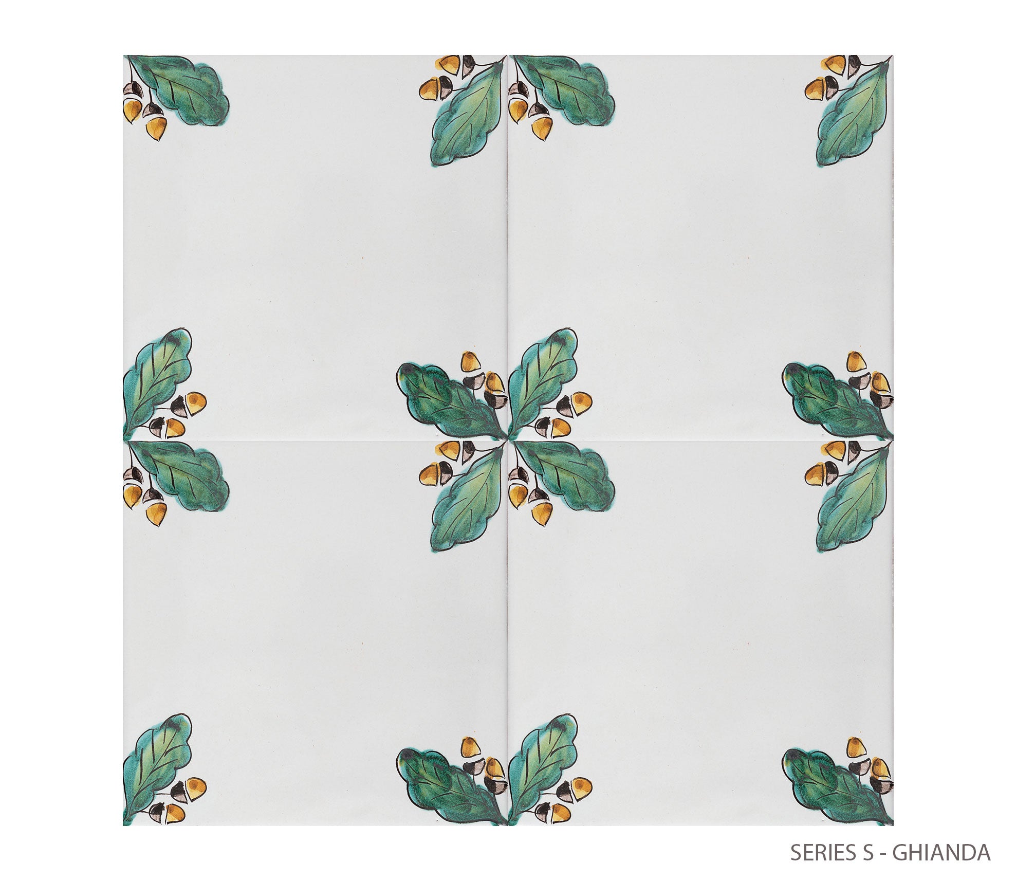 Series S Italian Handpainted Tiles Product Image 27