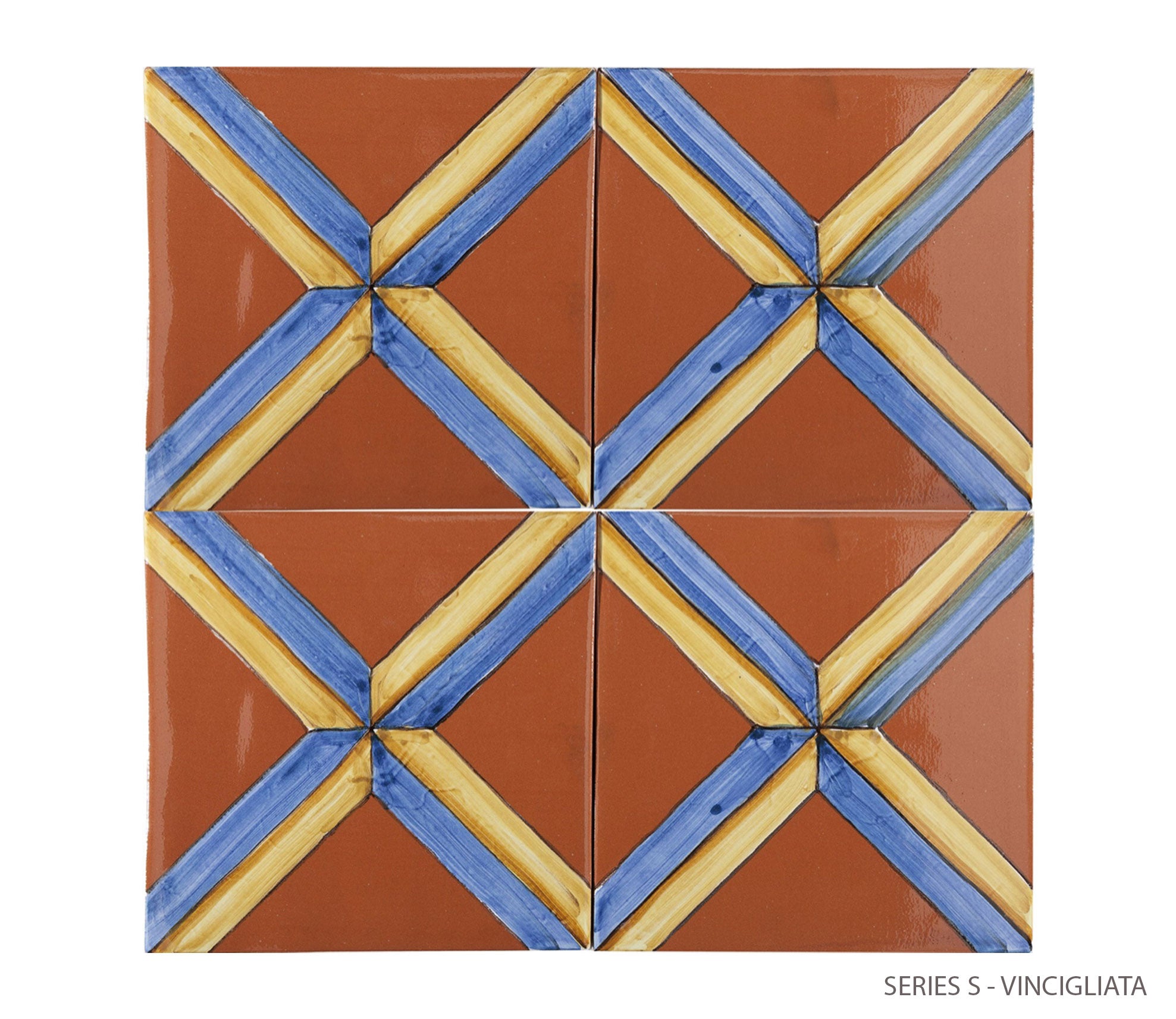 Series S Italian Handpainted Tiles Product Image 13