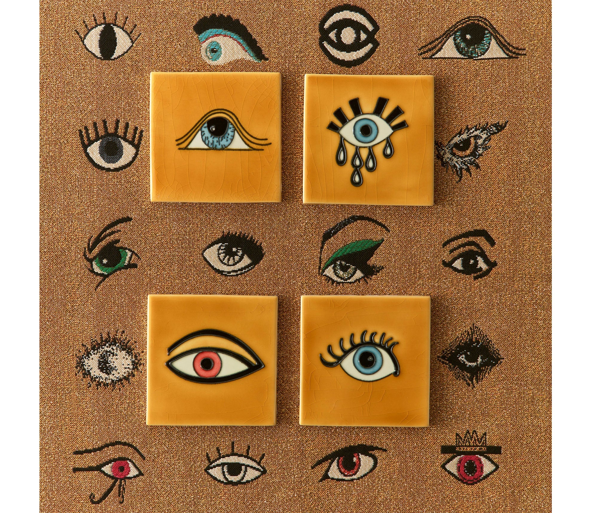 Fearless Eyes by JP Demeyer Product Image 3