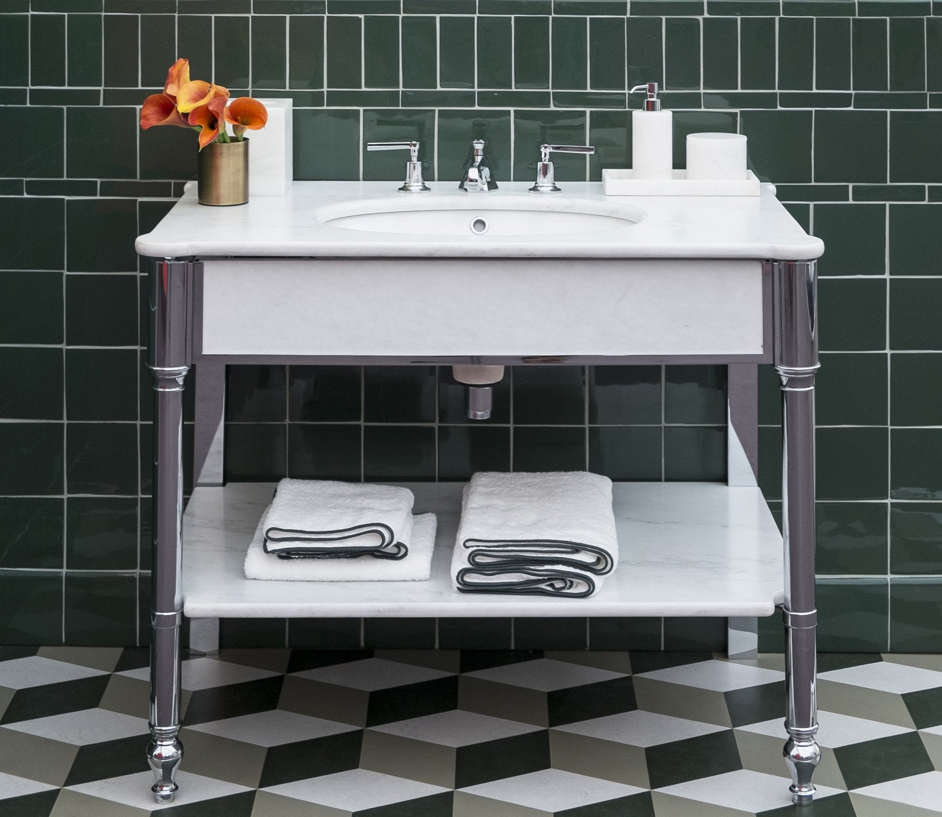 Firenze Washstand Product Image 1