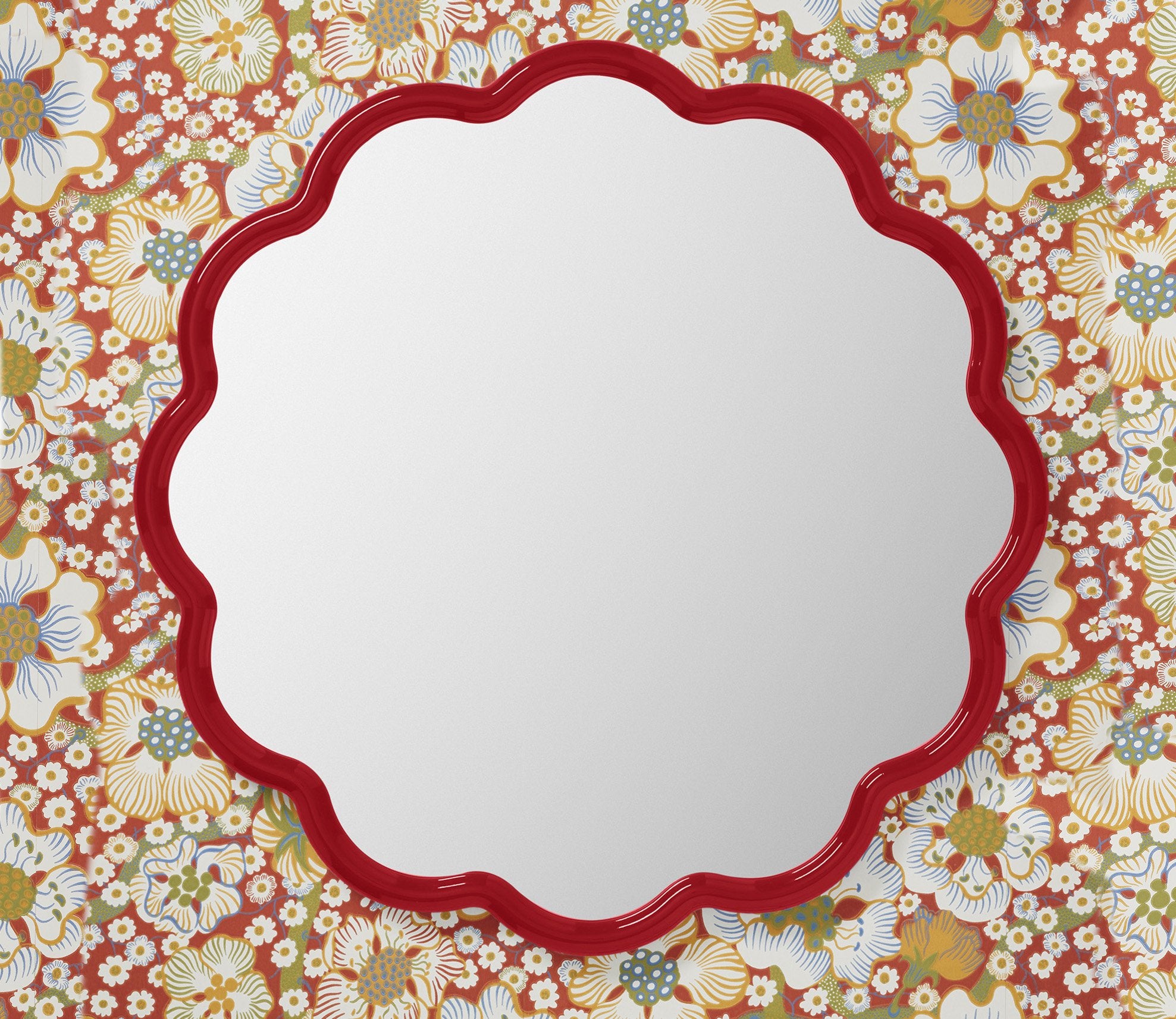 Flora Wall Mirror Large Product Image 18