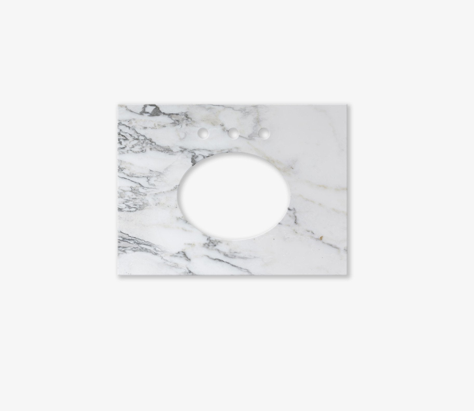 Marble Top Single Calacatta Product Image 2