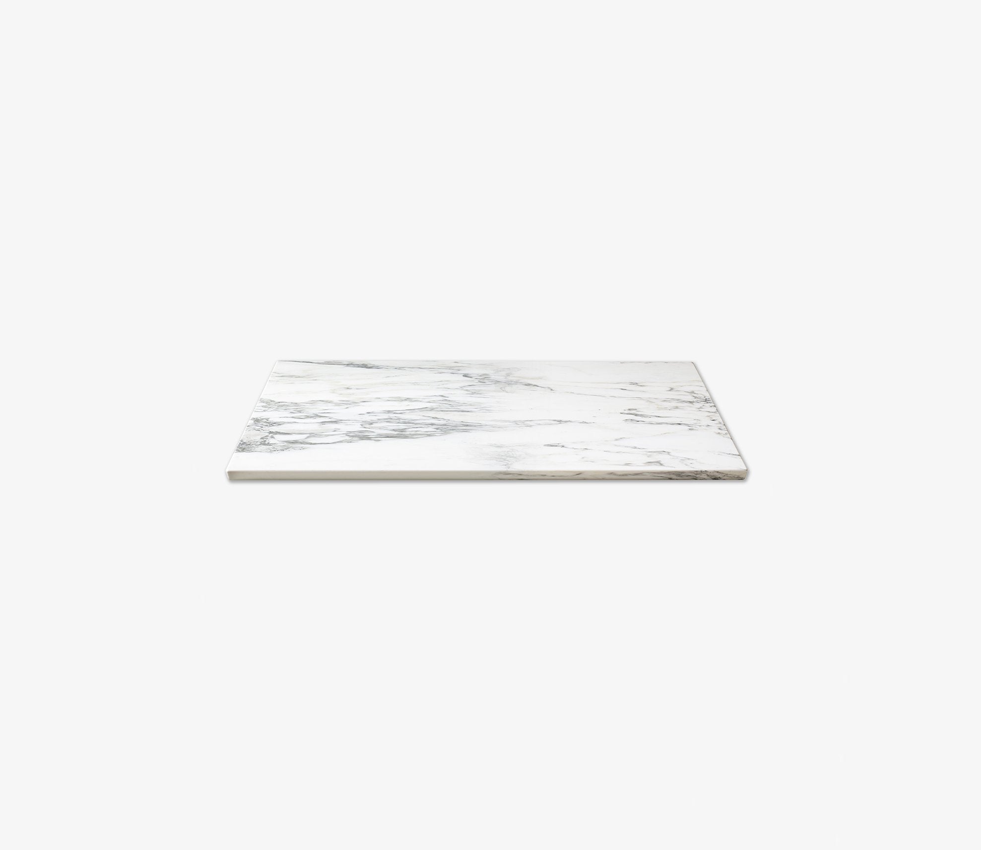 Marble Shelf Single Calacatta Product Image 1