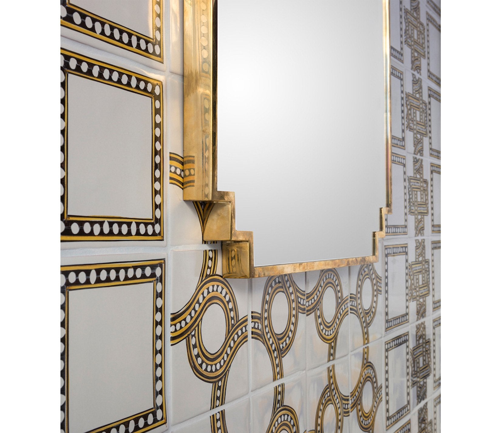 Augustus Wall Mirror Product Image 2