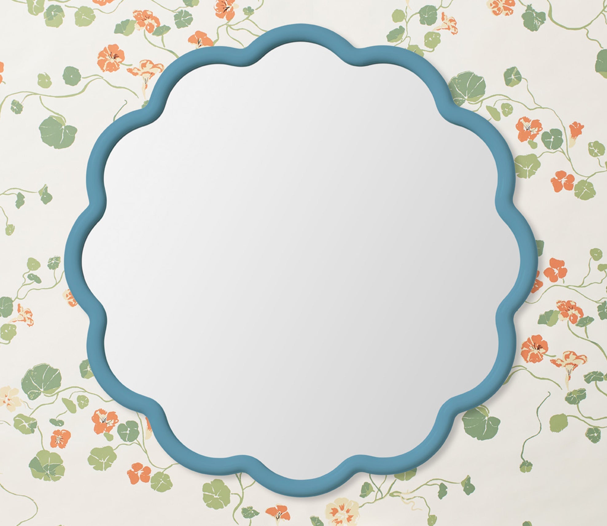 Flora Wall Mirror Large Product Image 1