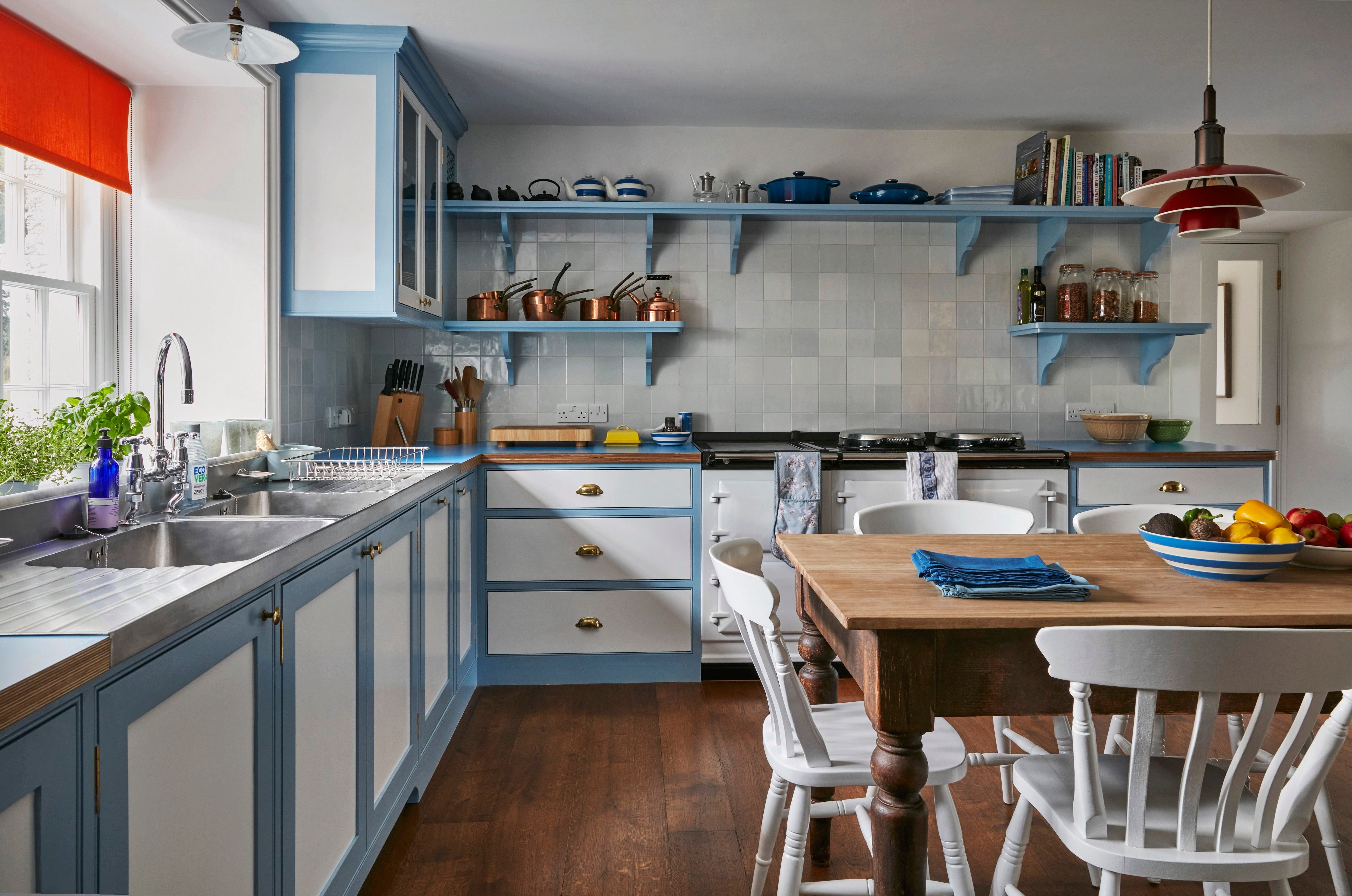 Interiors That Last and Waste Less