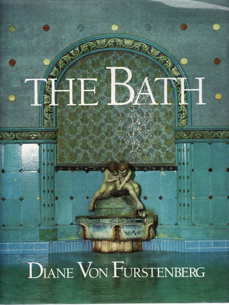 The Bath by Diane von Furstenberg