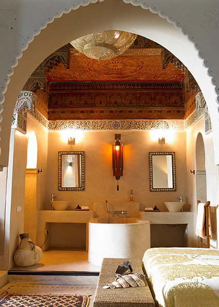 Ryad Dyor, Marrakech