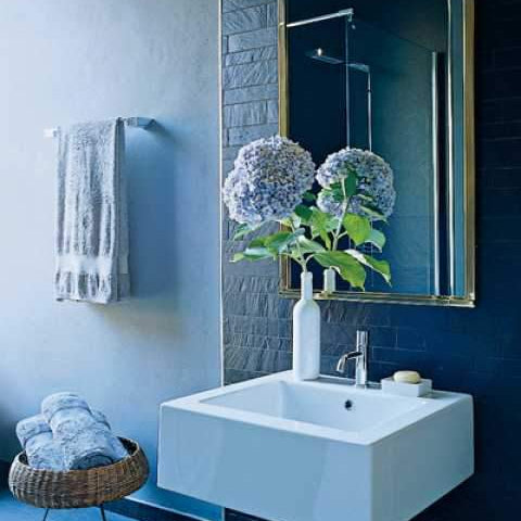 Spring’s Blue Period