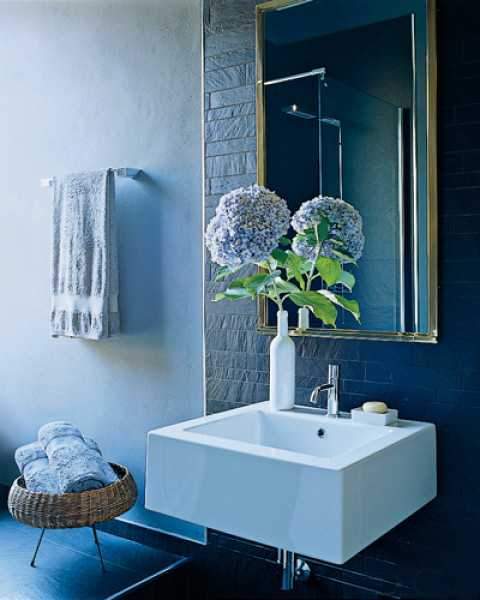 Spring’s Blue Period