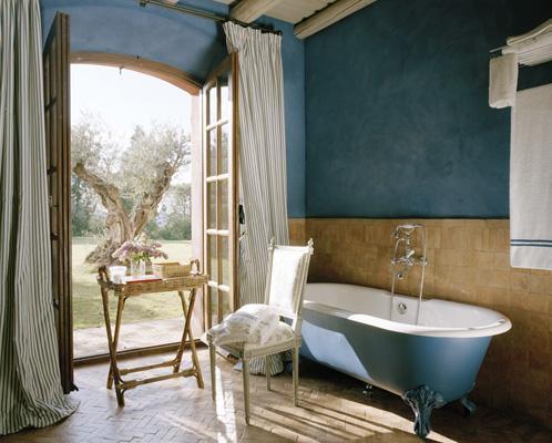 Painted Bathtubs