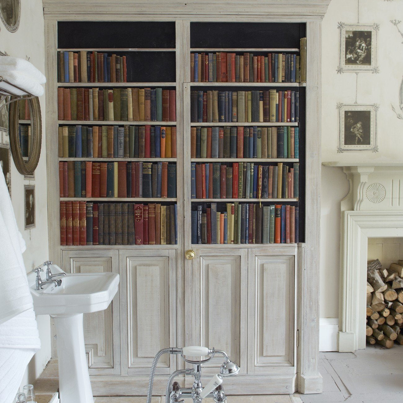 A Case for Books