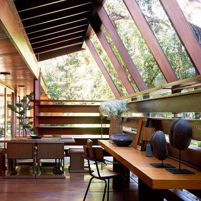 Wood Panelling