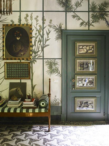 Spring Botanicals