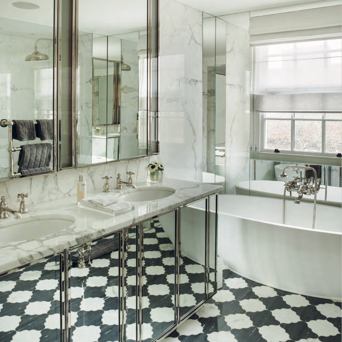 Signature Spaces